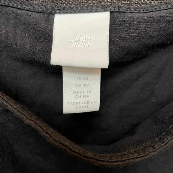 Puff sleeve H&M shirt - Picture 3 of 3